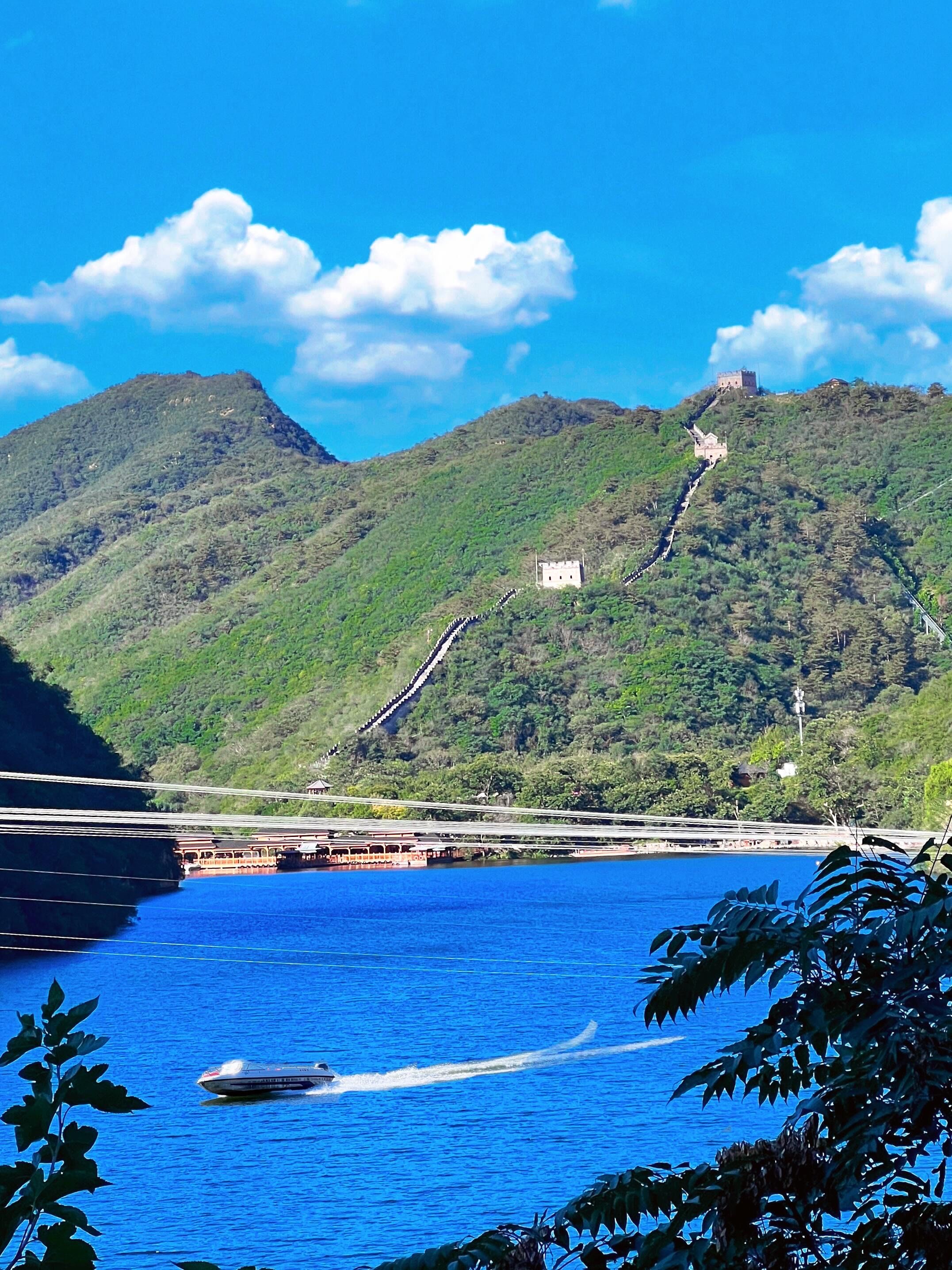 不是新疆,是北京被严重低估的宝藏水长城!