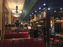 大堂-敏珠拉姆藏餐·南京厨房(富春江东街店)