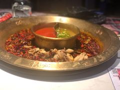 -哥老官重庆美蛙鱼头(龙湖杭州金沙天街店)