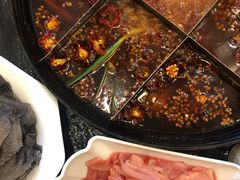 -仁虎老火锅(黄泥磅店)