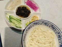 -京味民福烤鸭店(建设四马路店)