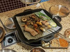 -姜胖胖无限自助烤肉(弹子石店)