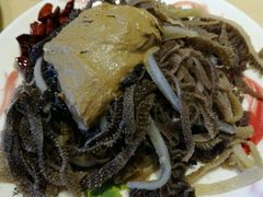 -天津乾毓德饭庄·清真传统炒菜·海鲜烧烤(咸阳路店)