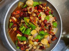 虾尾-老李家土菜馆·安吉地标美食