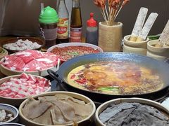 -晓宇重庆火锅(西安荟聚店)