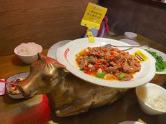 -炊烟小炒黄牛肉(中心印象城店)
