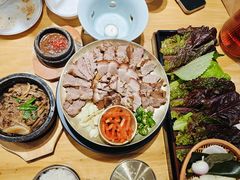 -吴氏包饭·传统民俗料理(延大学府店)