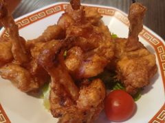 海贼王炸鸡-拉面莊夢語＆中华料理八椿