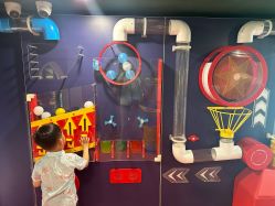 点击看大图 -MELAND CLUB亲子乐园·派对·餐厅(北京芳圆里ID MALL店)