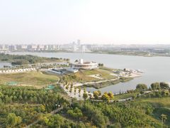 -郑东新区龙湖公共艺术中心