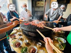-烤肉季饭庄