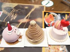-Sarah西点·烘焙·餐厅(翰林府旗舰店)