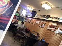 大堂-金龙烧烤·牛肉面(西塔店)