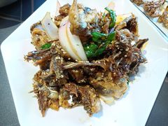 -许哥东北烧烤·铁丳烤串·宫后夹肉(繁花中心店)