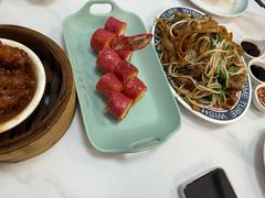 -喜势点·糖沙翁手工茶点·本地人茶居(永庆坊店)