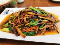 -自游人·美食一楼·地道徽菜(三十年名店)