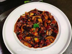 -真地道京味府·鲜橙烤鸭·北京菜(朝外大街东大桥店)