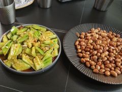 -许哥东北烧烤·铁丳烤串·宫后夹肉(繁花中心店)