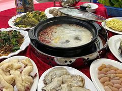 -花苑美食横琴生蚝火锅(拱北粤华路店)