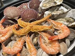 -沽上民肴·海鲜锅贴·天津菜(福州道鸿正家园店)