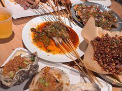 -小乾杯串店•16年沈阳烧烤(文安路店)