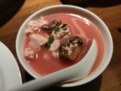 三明红菇炖豆腐-CHIC1699远洋私厨
