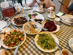 -君来梁溪饭店-餐厅
