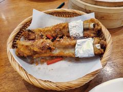 大根蒜香骨-苏小柳手作点心(控江旭辉分院)