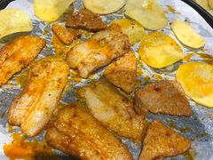 -么肆烤肉·中式自助·烤肉大排档(街道口季佳PAI店)