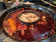 -渝宗老灶火锅(巴国城店)