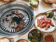 -权金城·炭火烤肉(北京联想桥店)