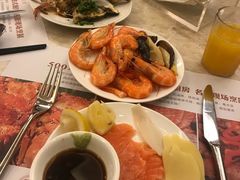 -芭菲盛宴·环球美食(解放碑英利国际店)