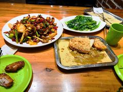 -小草大排档(北沙坡店)
