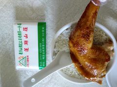 -莲湖山庄