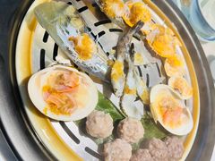 -碗中海·蒸汽海鲜·桑拿鸡(岭南天地店)