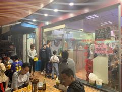 -朝阳路拉面店