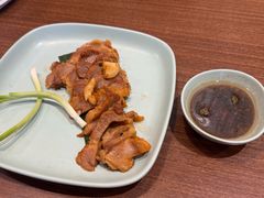 猪颈肉-Thai Market