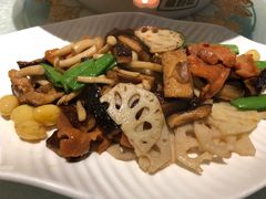 火麻油上素-旺顺阁·北京菜(北辰上品+)