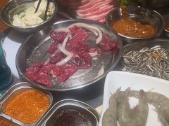 -英雄故事地摊烤肉(马驹桥店)