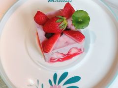 -蜜桃花开·中西融合菜E&W(南长街店)