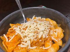 石锅芝士年糕-新石器烤肉(中房金谊广场店)