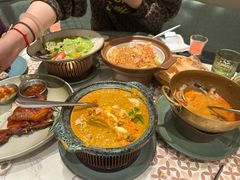 -芭札·Thai泰国餐厅(同和金铂天地店)
