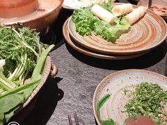 -老墙根涮肉·铜锅·烧烤(欢乐谷·王四营店)