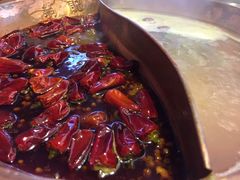 -锅说大脸毛肚重庆老火锅(佐阾店)