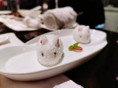 椰汁小白兔-海湾壹品·粤菜·早茶·烤鸭(拱北店)