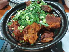 小辫子红烧羊肉-小辫子羊肉面馆(周东店)