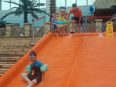 -青岛东方影都融创水世界