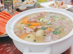 -马白开来特色羊排揪片子  (总店)