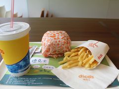-德克士(砂之船奥特莱斯店)