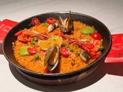 -CRAZYONES克芮旺斯西班牙餐厅(苏州中心店)